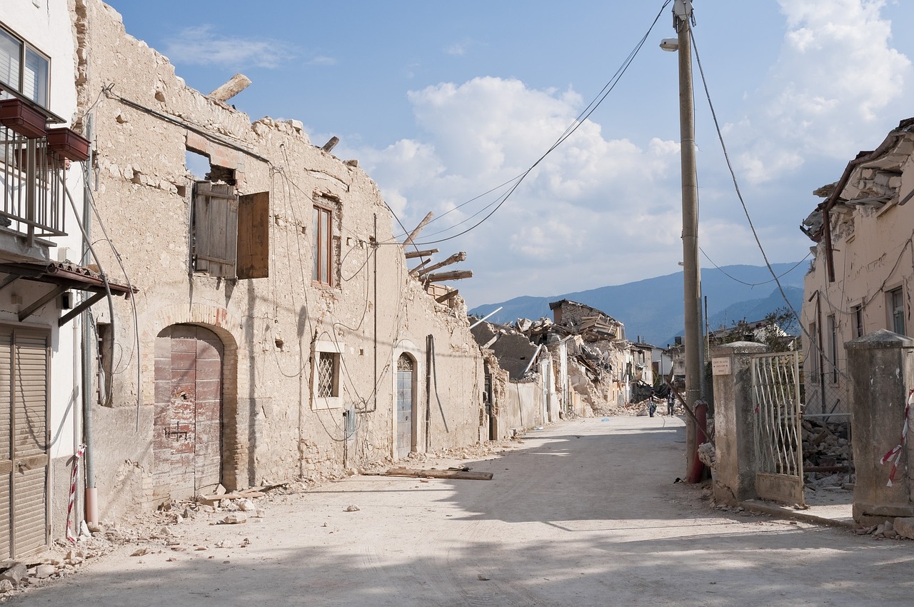 Earthquake Preparedness - Dos and Don'ts